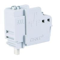 Контакт вспомогательный AL/AX-21-M8 для NM8N 265343 CHINT pe548266 фото