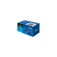 Гирлянда светодиодная ULD-S0250-020/STA MULTI IP20 2.5м 20 светодиодов разноцвет. свет провод прозр. Uniel UL-00005481 Uniel pe819626 фото