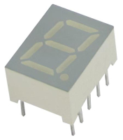 SA39-11SURKWA 1 разрядный индикатор 9,9мм/красный/630нм/5.6-12мкд/ОА Kingbright pe397227 фото