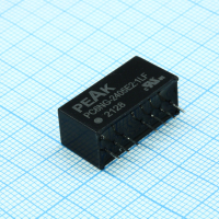 PC6NG-2405E2:1LF Преобразователь DC/DC, на печатную плату, 1 Вт вход 18...36В выход 5В 200мА PEAK pe399531 фото