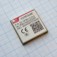 SIM5360E 2-х и 4-х диапазонный модуль UMTS/HSPA+ 900/2100MHz / GSM/GPRS/EDGE 850/900/1800/1900MHz SIMCom pe404139 фото