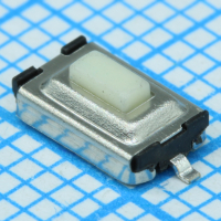TSS-TD-19XA-XTR Кнопка тактильная 6*3.5*2.5мм 0.05А 12В SMD монтаж SUNTAN pe542891 фото