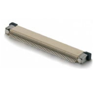 DS1020-09-40VBT1A-R FPC разъем для шлейфа на плату, поверхностный монтаж 40pin, шаг 0.5мм (контакты снизу) CONNFLY pe483243 фото