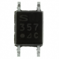 PC357N7J000F Оптоизолятор 3.75кВ транзисторный выход 4BESOP SHARP pe226987 фото