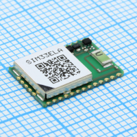 SIM33ELA Приемник автономный GPS 9600 МГц чип-антенна А SIMCom pe820907 фото
