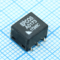 B82805A0173A250 Трансформатор импульсный 1:1:2.6:2.6 500В переменного тока  6 выводов  Gull Wing  для поверхностного монтажа TDK-EPCOS pe369579 фото