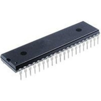 PIC16F877-20I/P 8-ми битный микроконтроллер CMOS Flash MCHP pe47019 фото