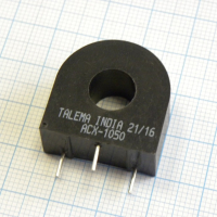 ACX-1050 Датчик тока 50A, 2500:1, 50/60Hz, 1 обмотка, 1% TALEMA pe56747 фото