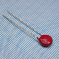 V250LA4P Варистор 250Vac/320Vdc, 1200А, 390В(1мА), 0.25Вт, радиальные выводы Littelfuse pe254891 фото