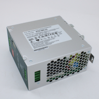 XTR-480-48 Преобразователь AC-DC 3ф на DIN-рейку 480Вт, выход 48В/10A (пиковый 20А), рег. вых 48…55В, вход 320…600В AC, 47…63Гц /450…800В DC, DC OK, изоляция 4870В AC, 63х125,2х125мм, -40…+85°С, возмо pe851115 фото