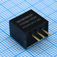 K7805M-1000R3 Преобразователь DC/DC неизолированный вход 24(12)В, выход +5В/1000мА -5В/-500мА MORNSUN pe544684 фото