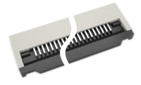 DS1020-11-10-VBT1XR Разъем: FFC (FPC); горизонтальный; PIN: 10; ZIF; SMT; луженые CONNFLY pe483244 фото