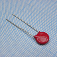V275LA10P Варистор 275Vac/350Vdc, 2500А, 430В(1мА), 0.4Вт радиальные выводы Littelfuse pe254892 фото