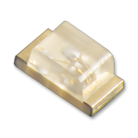 KPT-1608YC Светодиод smd 1,6х0,8мм/желтый/588нм/3.2-8мкд/прозрачный/120° Kingbright pe337581 фото