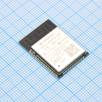 ESP32-WROOM-32E(N8) Модуль Wi-Fi SMD 8 мБ 2.4ГГц Espres pe685229 фото