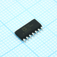 SSM2166SZ Полный микрофонный усилитель с переменным сжатием и шумоподавлением ADI pe62637 фото