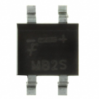 MB2S Диодный мост 0.5А 200В ONS pe214702 фото