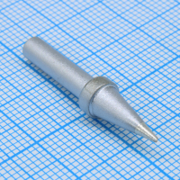 QSS200-T-0.8C Жало паяльное, скошенный конус 0.8мм, для станций Quick 203/203H, Quick 204/204H, Quick 376/376D, Quick 712 Quick pe477358 фото