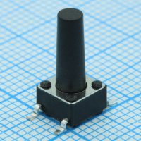 TSS-TD-03XH-TTR Кнопка тактильная миниатюрная SMD (6*6*13) SUNTAN pe542894 фото