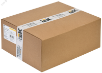 Корпус металлический ЩУРн-1/12 (395х310х165мм) IP31 TITAN MKM25-N-12-31-ZO IEK pe545454 фото