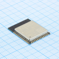 ESP32-S3-WROOM-1(16R8) Модуль Wifi 802.11b/g/n и Bluetooth 5. Два ядра Xtensa LX7. Конфигурация 16Мб Flash, 8Мб PSRAM Espres pe810670 фото