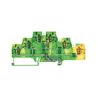 Заземляющая клемма WKFN 2,5 E3/SL/35 Wieland Electric pe2086574 фото