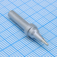QSS200-T-0.8D Жало паяльное, клин 0.8мм, для станций Quick 203/203H, Quick 204/204H, Quick 376/376D, Quick 712 Quick pe477359 фото