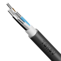 Кабель TOKOV ELECTRIC АВВГнг(А)-LS 4х6 ОК (N) 0.66кВ (м) 00-00036599 TOKOV ELECTRIC pe1067439 фото