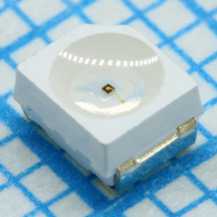 L-T670KYCT Светодиод smd 3,5x2,8мм/желтый/590нм/230мкд/прозрачный/120° PARALIGHT pe423855 фото