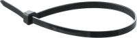 Хомут кабельный 71 340 NCT-048-200-100/BL 4.8х200 нейл. черн. (уп.100шт) 71340 Navigator pe557743 фото