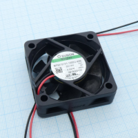 MF50151V1-1000C-A99 Вентилятор 12В 50х50x15мм V 6100об/мин, 28.73м3/час, 33дБ SUNON pe366767 фото
