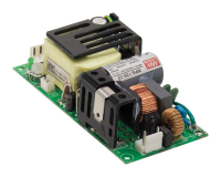 RPS-120-48 AC-DC, Med, 120Вт, вход 80…264V AC, 47…63Гц /113…370В DC, выход 48В/2.5A, изоляция 4000В AC, открытая плата, 103.4х62х40мм, -30…+70°С Mean Well pe378799 фото