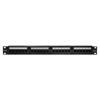 Патч-панель UTP 24хRJ-45 кат.5E 1U 19дюйм 10-0403 SUPRLAN pe660912 фото
