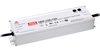 HEP-100-54A AC-DC, 95.58Вт, вход 85…264V AC, 47…63Гц /120…370В DC, выход 54В/1.77A (рег.49…58В), изоляция 3750В AC, в корпусе 220х68х38.8мм, -55…+70°С, корректор коэф. мощности, IP65 Mean Well pe407984 фото