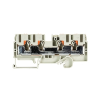 Проходная клемма WTP 6/10 D2/2 Wieland Electric pe2128816 фото