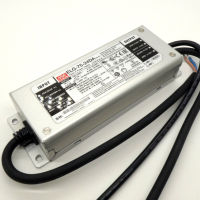 ELG-75-24DA AC-DC, 75.6Вт, IP67, вход 100…305В AC, 47…63Гц/142…431В DC, ККМ, выход 12…24В/3.15А, изоляция 3750В AC, в кожухе 180х63х35,5мм, -40…+85°С (корпус), DALI димминг Mean Well pe371376 фото