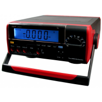 UT803 Мультиметр цифровой True RMS, высокой точности, 3 3/4 разряда UNI TREND pe324528 фото