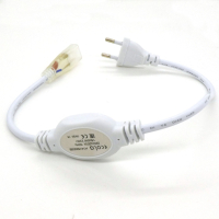 Шнур питания для Led-ленты 5050  220V Ecola pe328113 фото