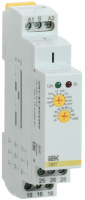 Реле задержки включения ORT 2 контакта 230В AC IEK ORT-A2-AC230V ONI pe662705 фото