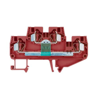 Этажная клемма WKF 4 E/35 G-URL Wieland Electric pe2113201 фото