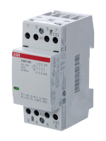Контактор ESB25-40N-06 модульный (25А АС-1 4НО) катушка 230В AC/DC 1SAE231111R0640 ABB pe546737 фото
