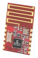 MRF89XAM8A-I/RM Радиочастотные модули 868MHz Sub-GHz transceiver module MCHP pe358065 фото