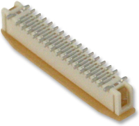 525593052 Разъем FFC / FPC 30 контактов шаг 0.5 мм серия Easy-Onї лента на катушке Molex pe520625 фото