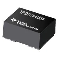 TPD1E04U04DPLR Подавитель ЭСР -  диод для подавления бросков напряжения 1-Channel ESD Protection Diode With Low Dynamic Resistance for HDMI 2.0 and USB 3.0 2-X2SON -40 to 125 Texas pe397746 фото