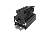 Предохранительная клемма TP4-HESI(5x20)-LED24-BK SUPU pe790962 фото