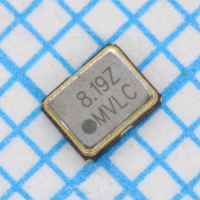 ECS-2520MVLC-081.92-BN-TR Генератор кварцевый 8.192Мгц. Питание 1.62-3.63V, +-50ppm ECS pe987570 фото