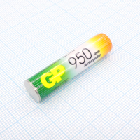 Аккумулятор AAA  950мАч  GP GP Batteries pe543154 фото