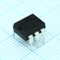 PVT412APBF Опто твердотельное реле, MOSFET, однополярное, нормально разомкнутое 0-400В 240мА AC, 360мА DC INF pe229554 фото