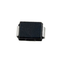 SMBJ100A Диод защитный от перенапряжения - TVS (супрессор) 100В включение 162В ограничение SMB DC Components pe233650 фото