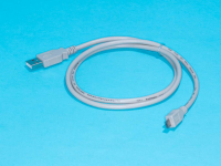 9483M-0.9M Кабель USB, тип А - micro USB, вилка-вилка, 0.9 метра BrownBear pe389554 фото